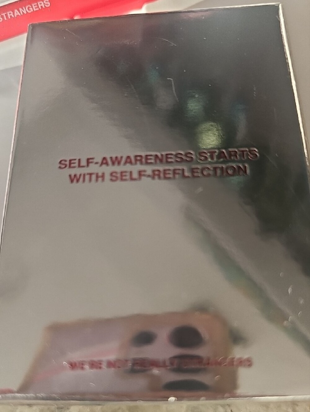 Self-Reflection Kit - Silver - Picture 12 of 12